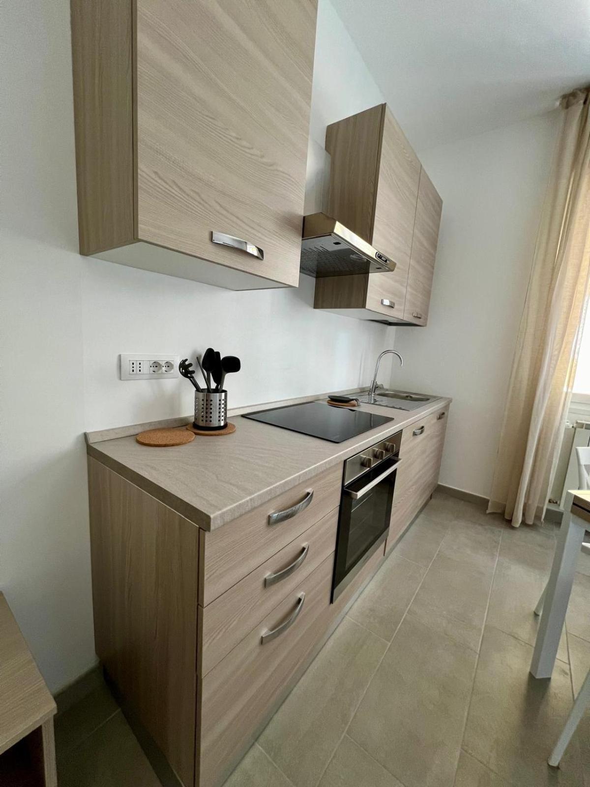 Health&Beach Apartment Rapallo Exterior foto
